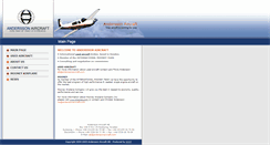 Desktop Screenshot of anderssonaircraft.com